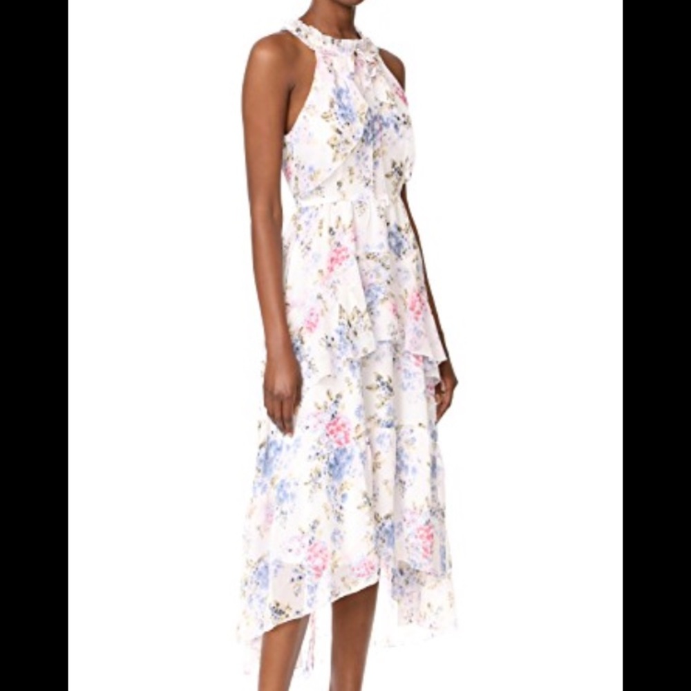 NWT After Market Floral Maxi Dress
